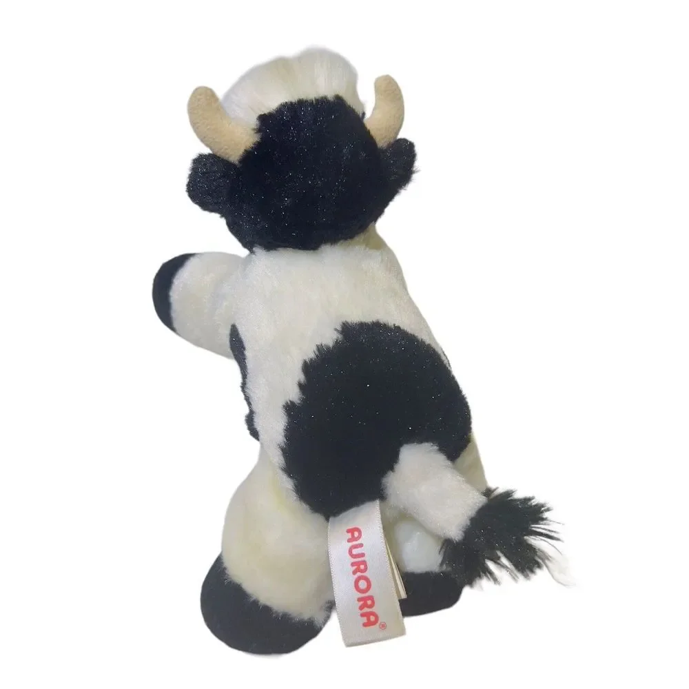 Aurora 2017 Black White Cow Bull 8